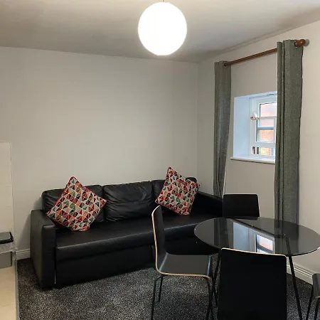 Temple Bar Apartments