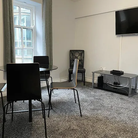 Temple Bar Apartments