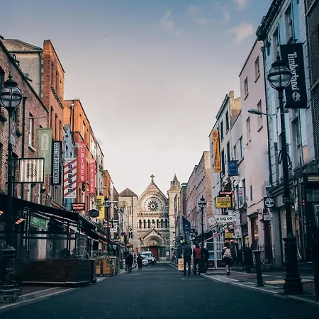 Temple Bar Apartments Dublin