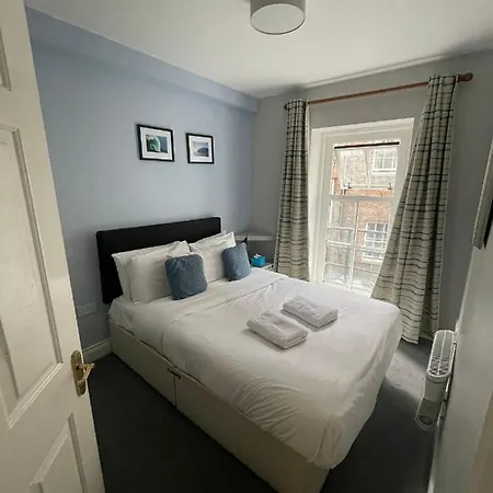 Temple Bar Apartments Dublín