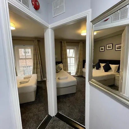 아파트 Temple Bar Apartments *