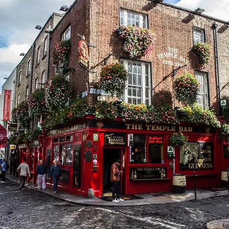 Temple Bar Apartments 더블린