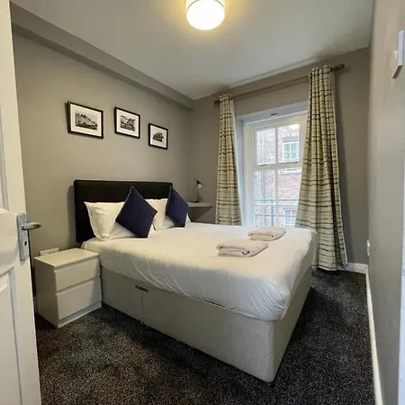 Apartamento Temple Bar Apartments *