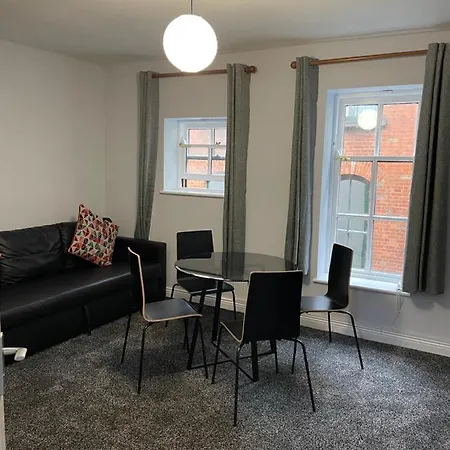 Temple Bar Apartments * 더블린