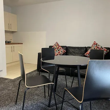 Temple Bar Apartments 더블린
