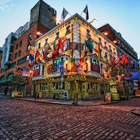 Apartamento Temple Bar Apartments
