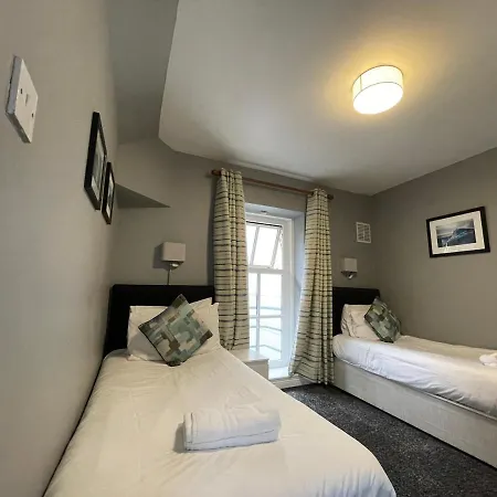 Temple Bar Apartments Dublín