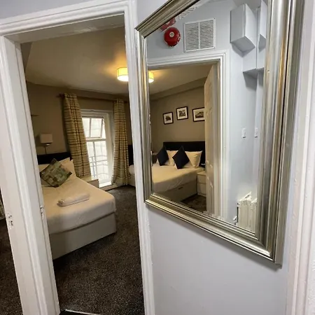 아파트 Temple Bar Apartments *