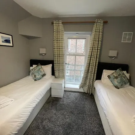 Temple Bar Apartments * Dublin