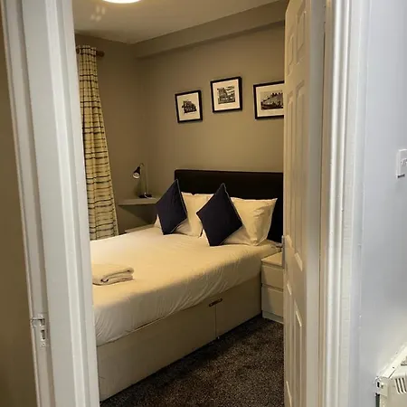 Temple Bar Apartments 아파트