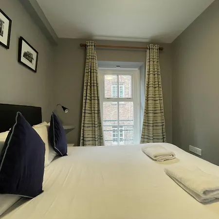 Temple Bar Apartments Apartamento
